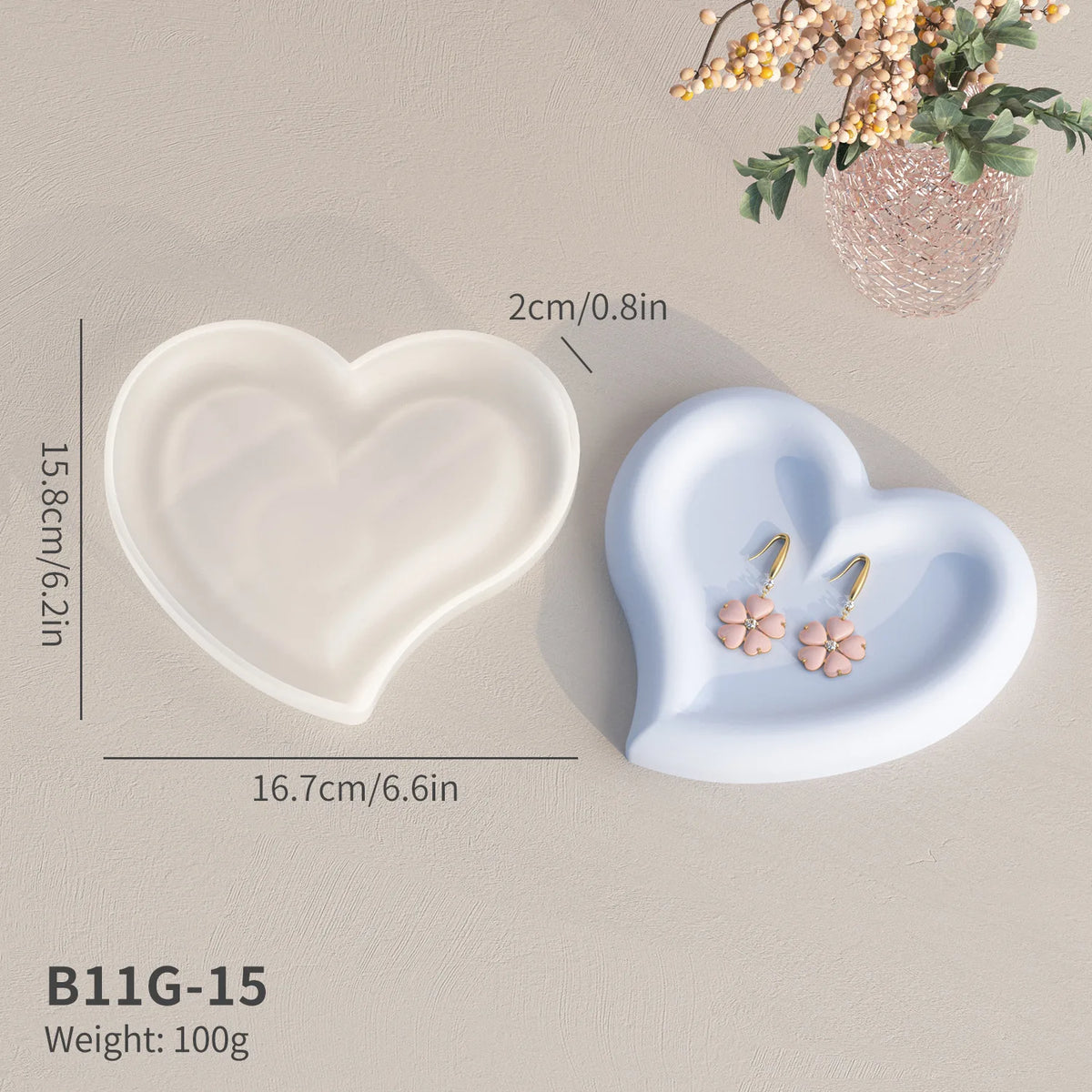 assiettes bijoux silicone géométriques modernes vert pastel blanc rose bleu pastel minimalistes