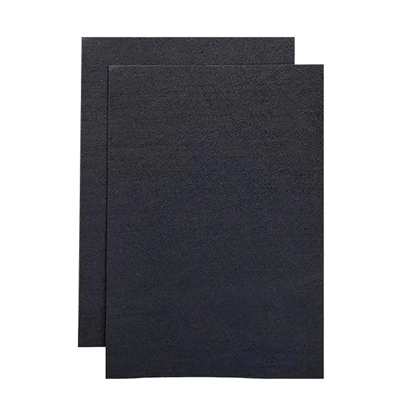 feutre rigide 2mm épais 20x30cm uni respectueux environnement simple artisanat décoration intérieure bricolage matériaux
