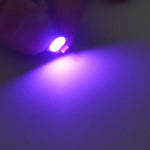 bande led carrée couleurs rgb blanc rouge violet jaune moderne diy connecteurs électriques