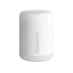 lampe chevet intelligente led blanc moderne minimaliste 400 lumens bluetooth wifi commandes tactiles