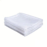 rideau extérieur semi transparent noir blanc moderne pochette tringle patio véranda