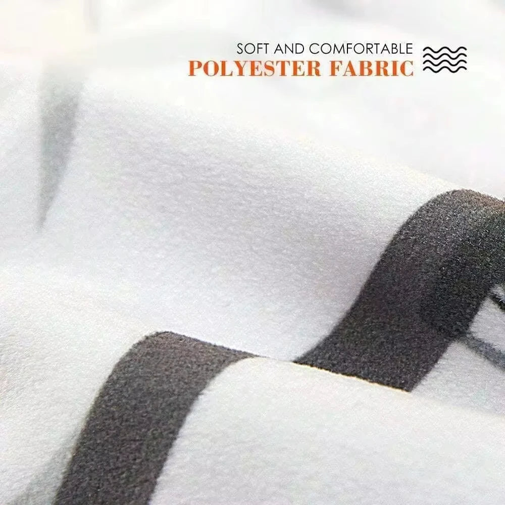 masque personnalisable oreilles lapin blanc rose noir pâques créatif abstrait photo imprimée 12cm 20cm