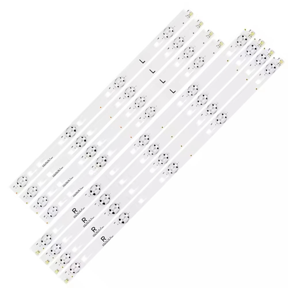 bande led blanc moderne fixation industrielle lumiere barre aluminium ledintérieur vde fcc ccc cqc