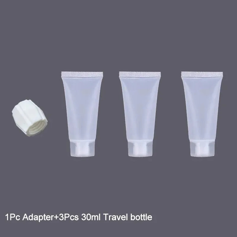 tube colle blanc moderne tringle organiseur salle bain economiseur