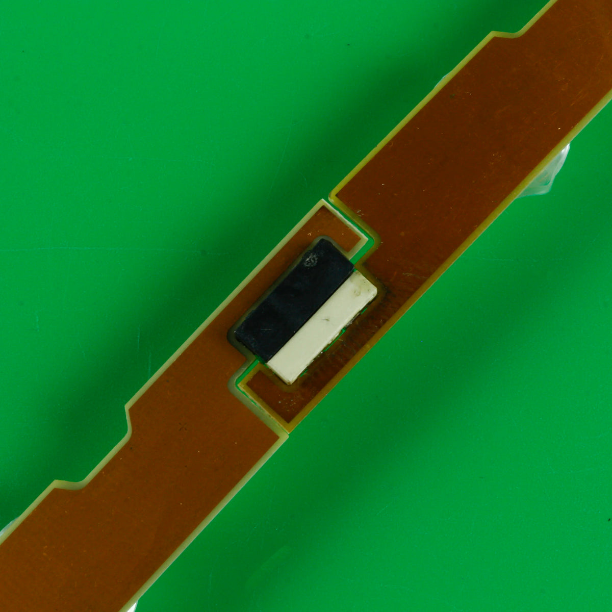 ruban led blanc moderne adhésif connecteur microcontrôleur intégré 14 pièces