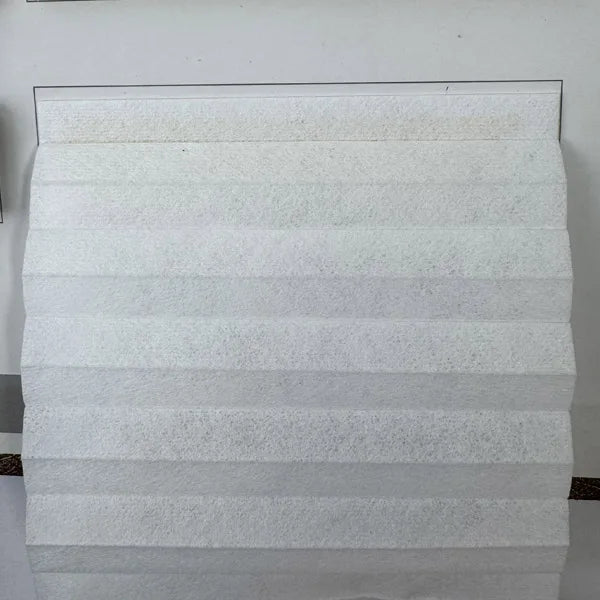 rideau volet tissu noir intégré latéral extérieur oriel occultant moderne verticaux