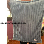 couverture polaire beige rayures hiver douce polyester coton 100x150cm 70x100cm 45x65cm confortable fixations