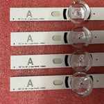 bande lumineuse led blanc bleu moderne adhésive réutilisable connecteurs boutons