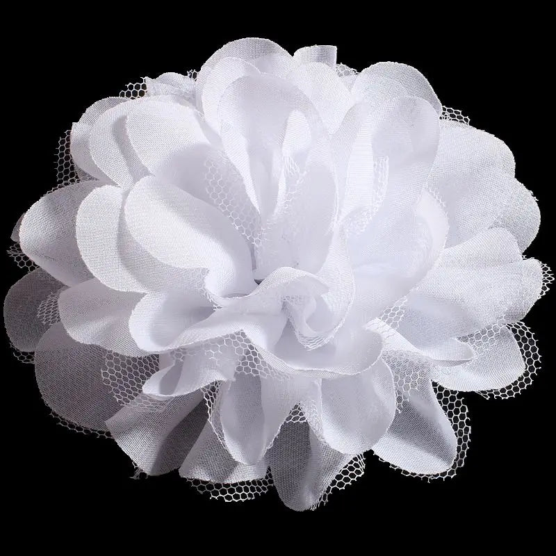 fleurs artificielles tulle décoration mariage bouquet mariée fête anniversaire guirlande fleurs décoratives