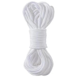 corde absorbante irrigation goutte goutte 10m blanc tissée simple jardin pot fleur