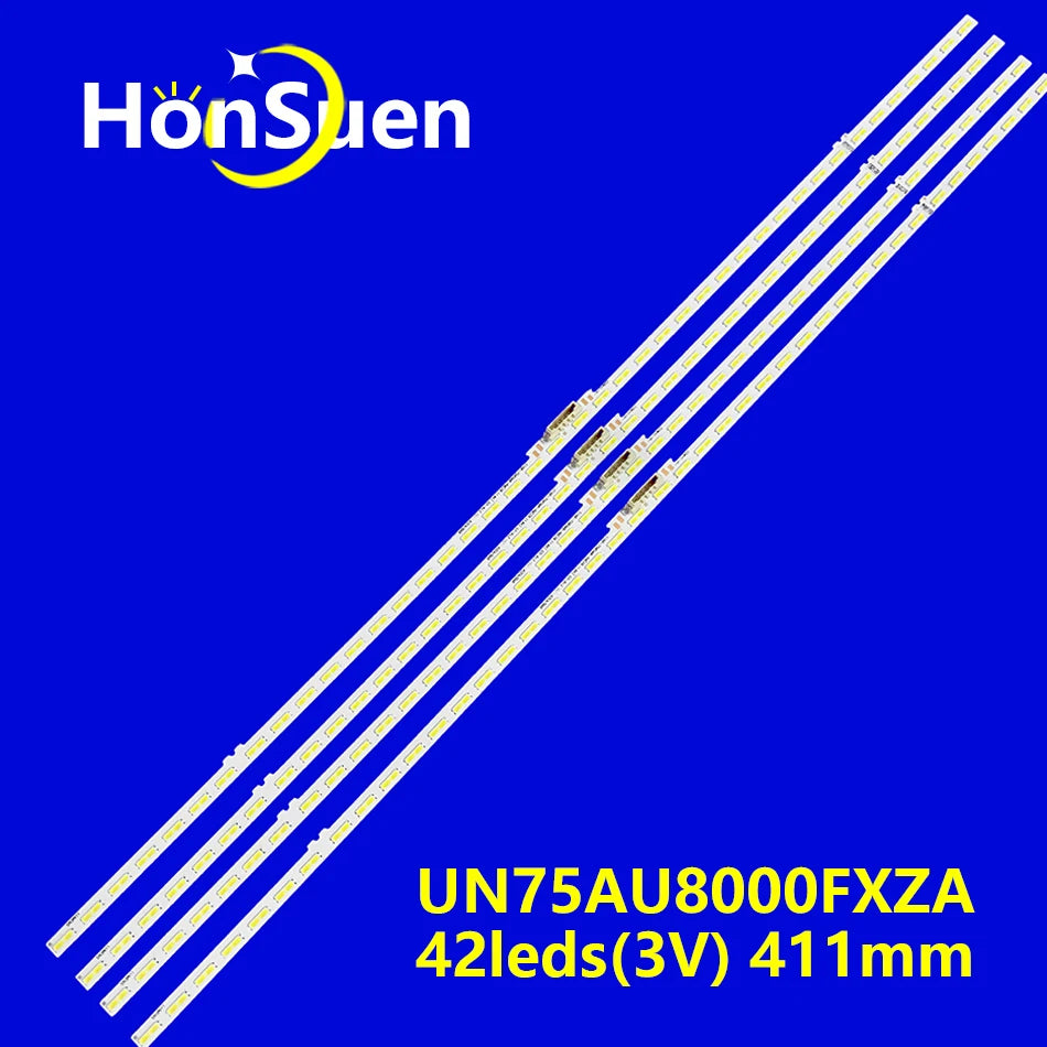 bande led blanc modernes 42 diodes 3v 411mm non visible