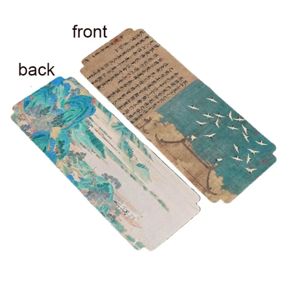 serviettes table vintage paysages anciens motifs floraux vert bleu beige marron noir opaques maison