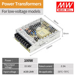 rail led magnétique noir mètres connecteurs d'angle clips fixation moderne