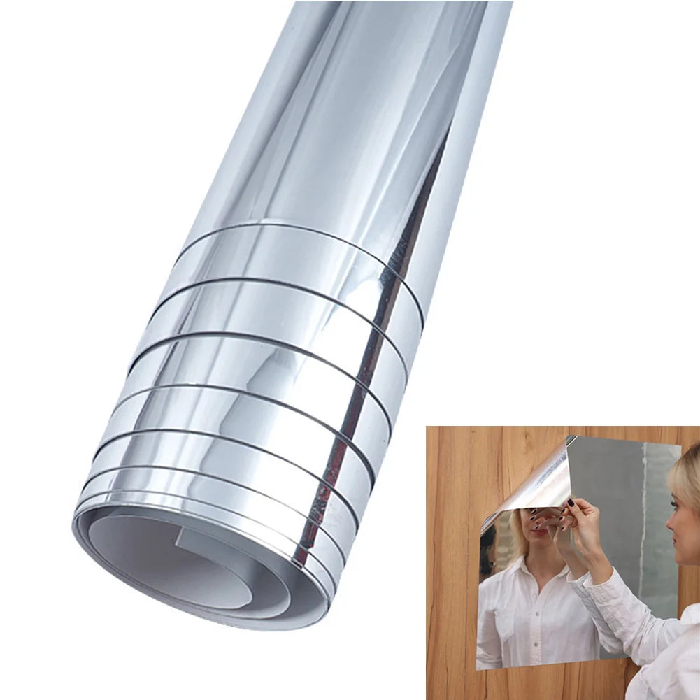 film adhésif argent bleu jaune moderne 50x100cm adhésif salle bain imperméable flexible