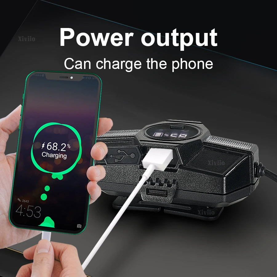 lampe frontale led rechargeable puissante 45w batterie 18650 camping pêche randonnée haute luminosité adjustable