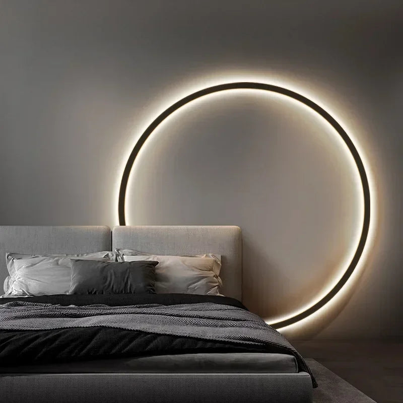 Comparaison des températures de couleur blanc chaud et froid de la lampe