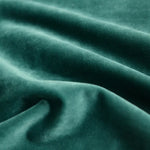 housse coussin carrée velours uni canapé salon décoration maison moderne