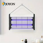 piège insectes anti moustiques uv lumière moderne noir violet grille autonomie chambreintérieur