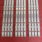 bandes led blanc modernes 60cm connecteurs certification ul rohs cem