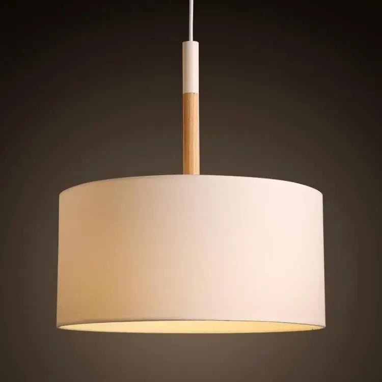Suspension lumineuse moderne noir uni marron foncé bleu clair doré pince suspension chambre salon