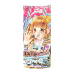 décoration murale manga shoujo rose blanche anime personnages desserts illustrations posters autocollants