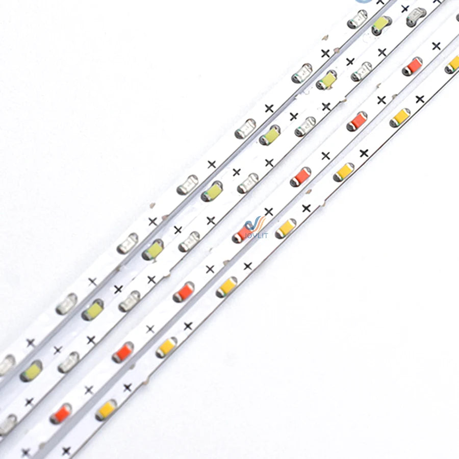 ruban led blanc rouge vert bleu 138 leds 50000 heures moderne 1m 5m