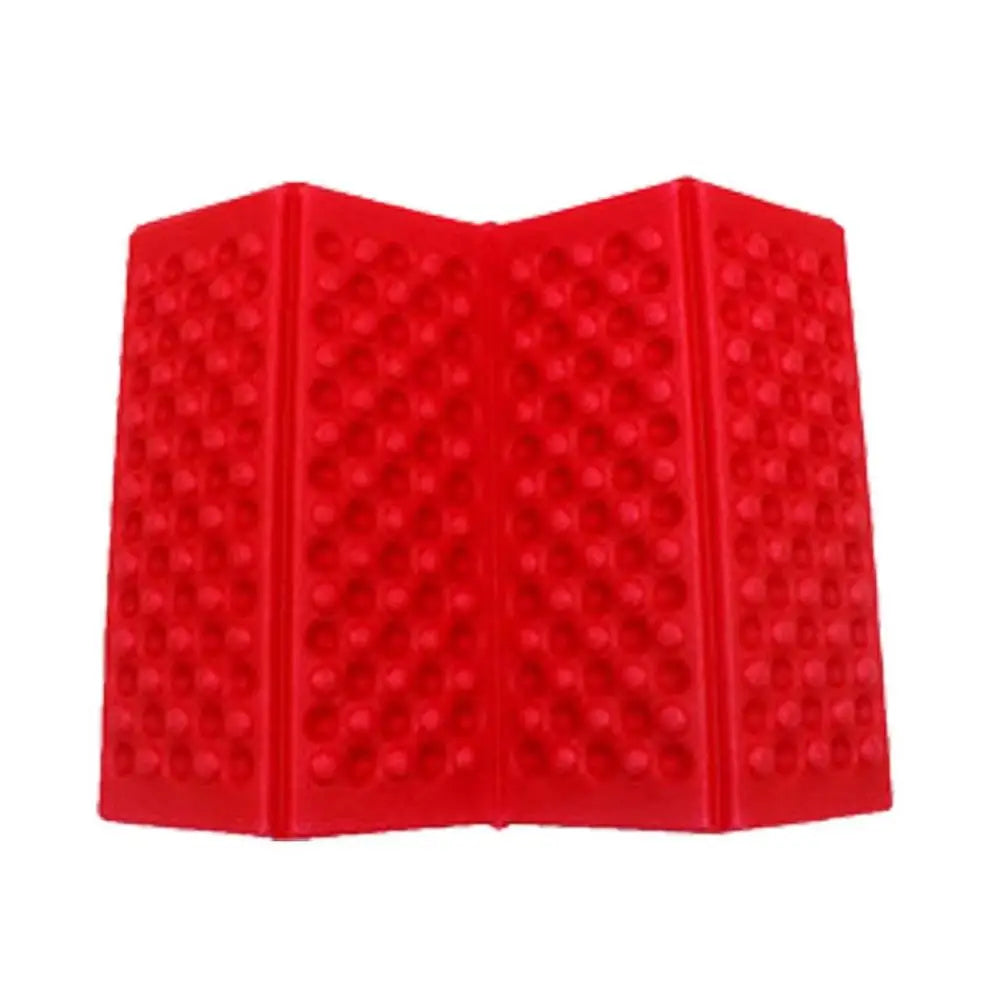 tapis sol pliable mousse waterproof vert olive rouge bleu perforé moderne