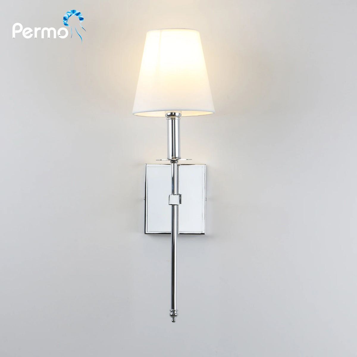 lampe murale moderne or lisse fixée éclairage led 220v 110v flux 249 2000