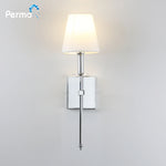 lampe murale moderne or lisse fixée éclairage led 220v 110v flux 249 2000