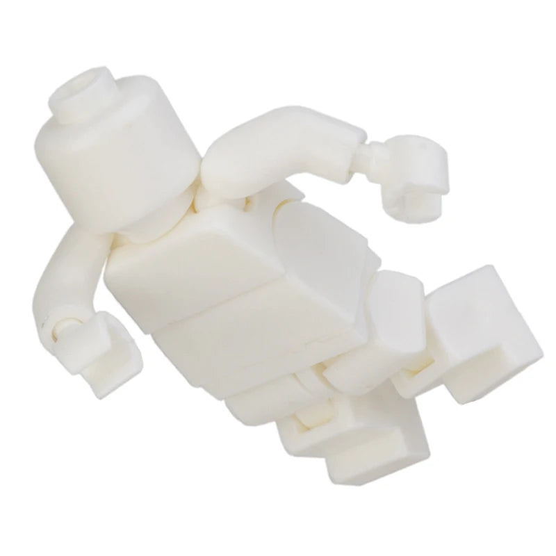 figurines lego blocs construction classiques couleurs variées collection deco moderne