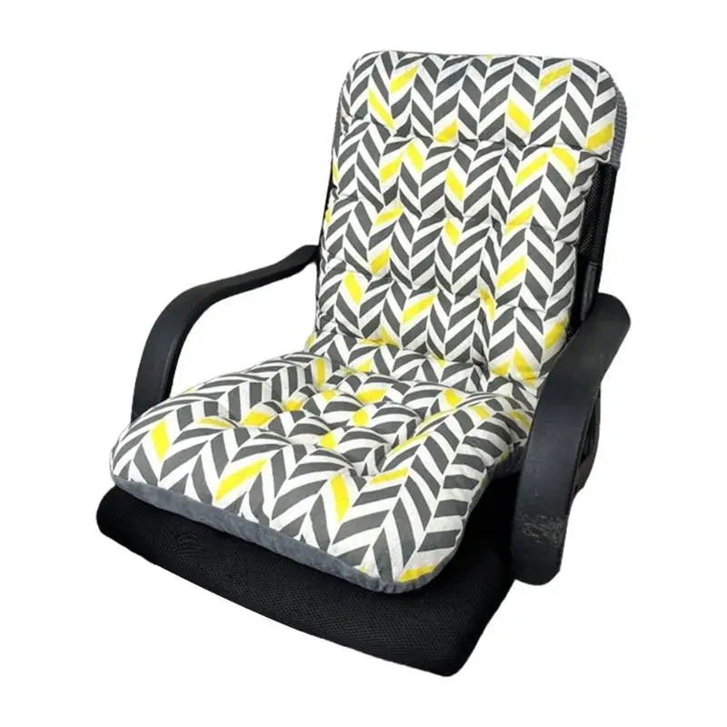 coussin chaise coussin dossier adultes motifs géométriques feuilles tour eiffel moderne confortable imperméable coton