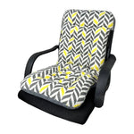 coussin chaise coussin dossier adultes motifs géométriques feuilles tour eiffel moderne confortable imperméable coton