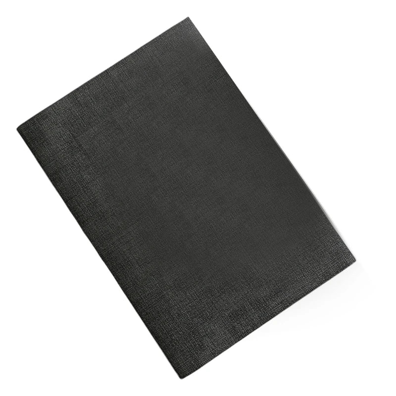 tapis table silicone antidérapant polyestère respectueux environnement moderne minimaliste rouge gris beige bleu marine