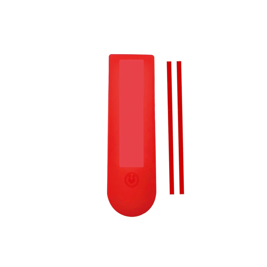 coque protection scooter silicone étanche clips noir blanc jaune rouge moderne fonctionnel