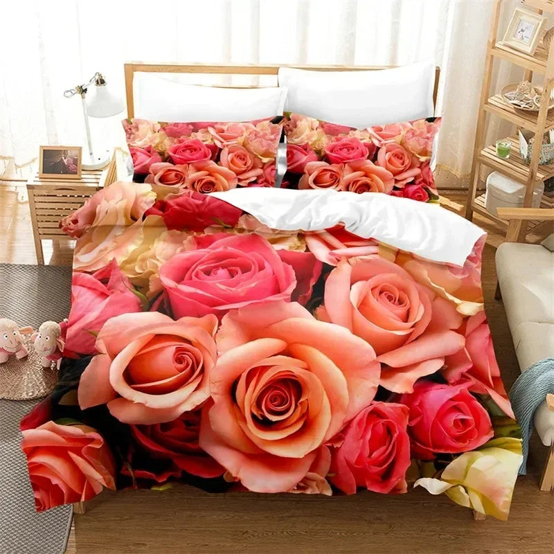 Comparaison des couleurs disponibles pour la housse de couette