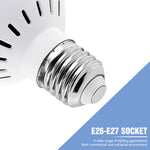 ampoule led e27 blanc moderne 20000h matrice smd 2835 opaques 500 999lm 121 240v