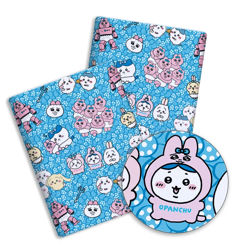 protège carte kawaii animaux motifs géométriques opaques couleurs vives bleu jaune rose violet turquoise