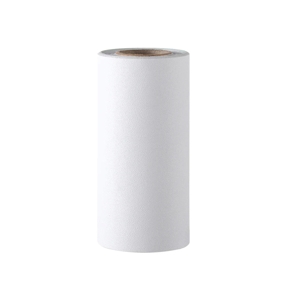 papier autocollant moderne noir gris rose bleu blanc beige uni résistant eau salon chambre