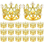 couronnes or argent motifs floraux occasion mariage anniversaire enfants festives classiques