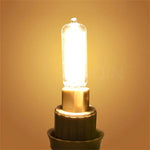 Ampoule LED G9 transparente jaune moderne 5500 7000K 500 999 lumens 80000h