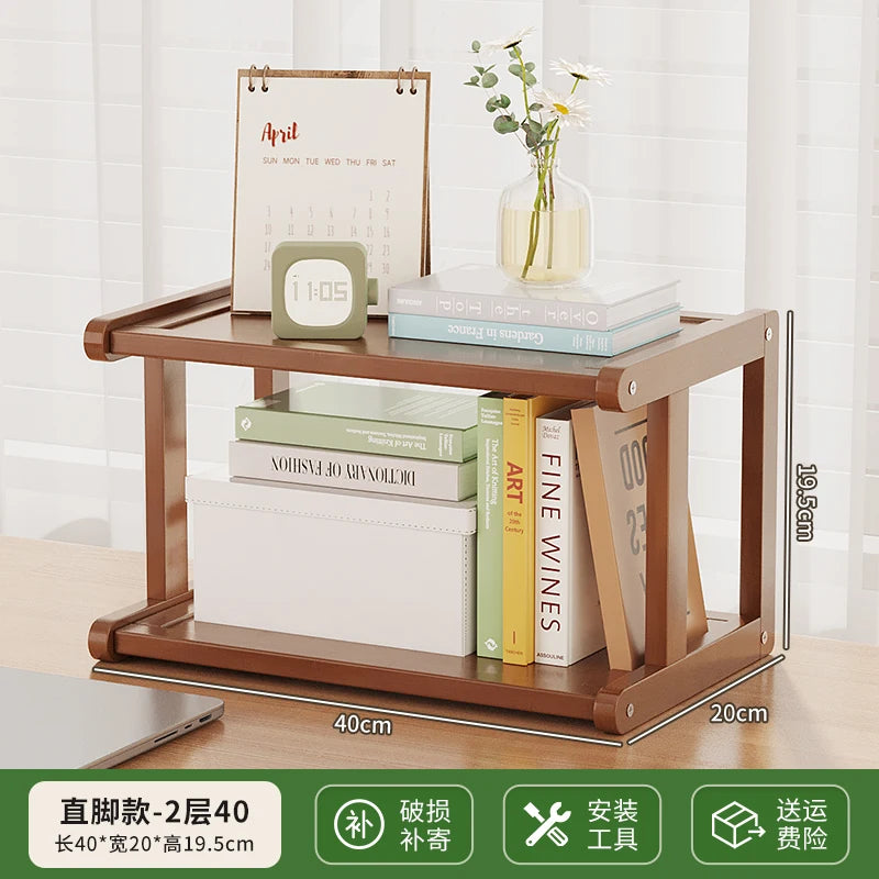 étagère bois moderne trois niveaux vis fixations tasses couleur théière sac boite