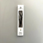 bougies colorées twisté moderne boîtes rangement diverses couleurs