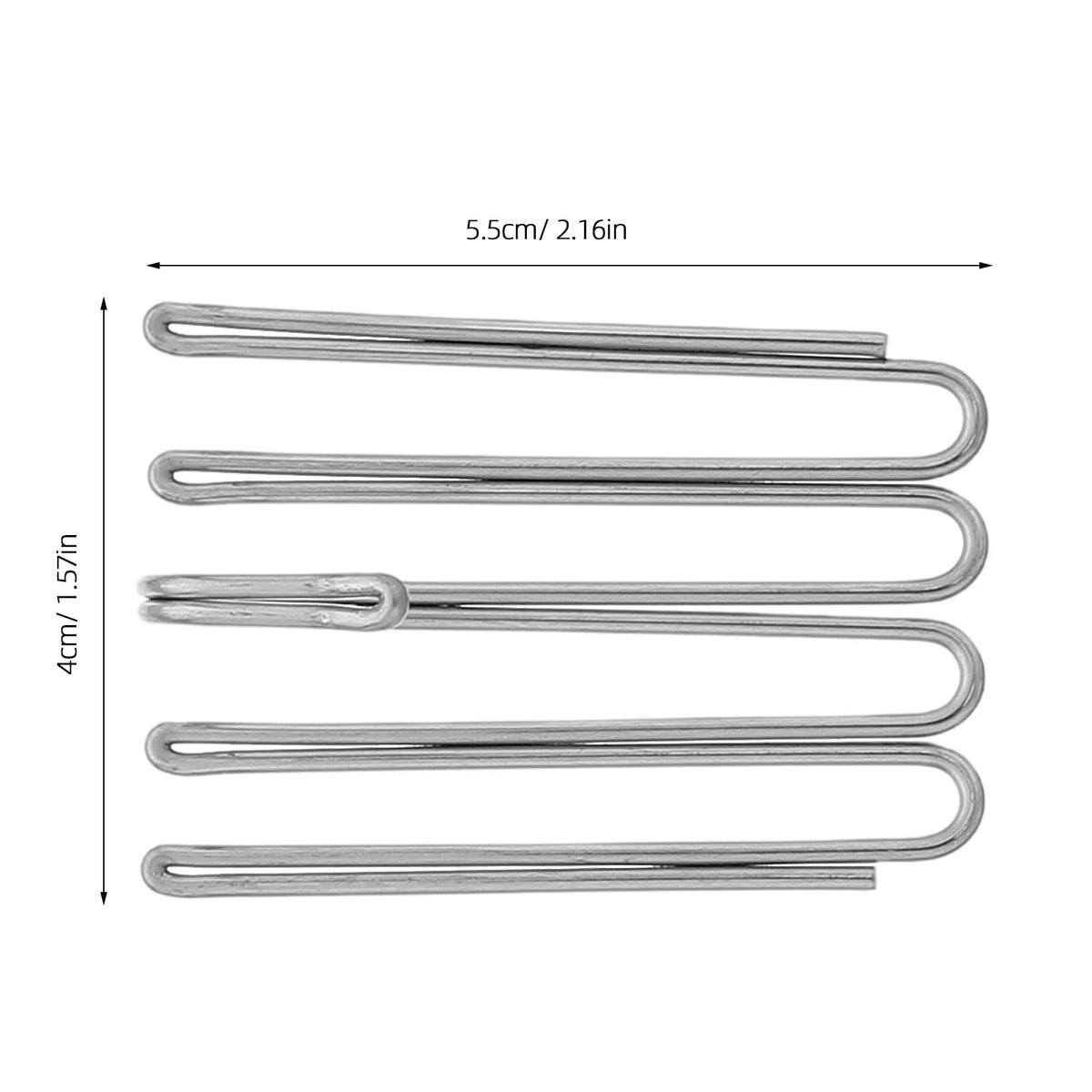 clips rideaux argentés adhésifs modernes fenêtres cuisine salle bain lisses robustes plastique