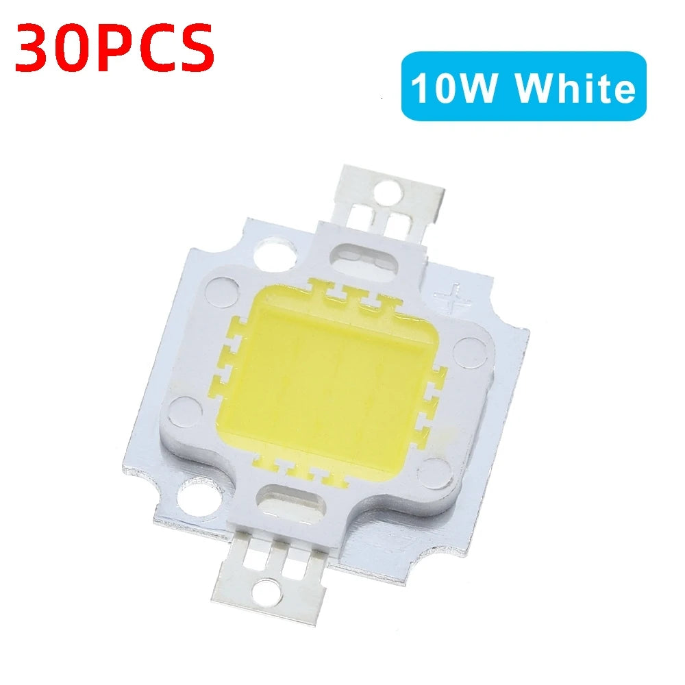 ampoule led 10w blanc moderne 900lm plat carré haute puissance 9v