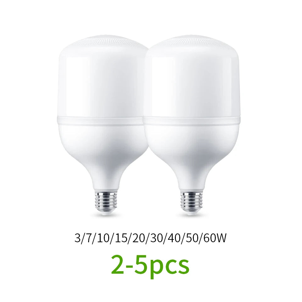 ampoule led e27 2700k 6500k blanc mat moderne 50000h 10w 15w 20w 30w 40w