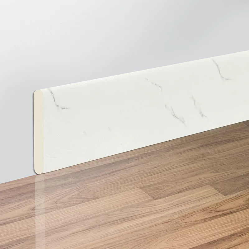 protection plinthes adhésive 2m gris noir marbrée moderne anti collision sécurité maison decointérieur