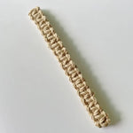 anneaux rideau tissés main rustique beige clair opacité pièces textile artisanal