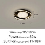 plafonnier moderne blanc doré cristaux effet glace craquelée éclairage led facile haute qualité