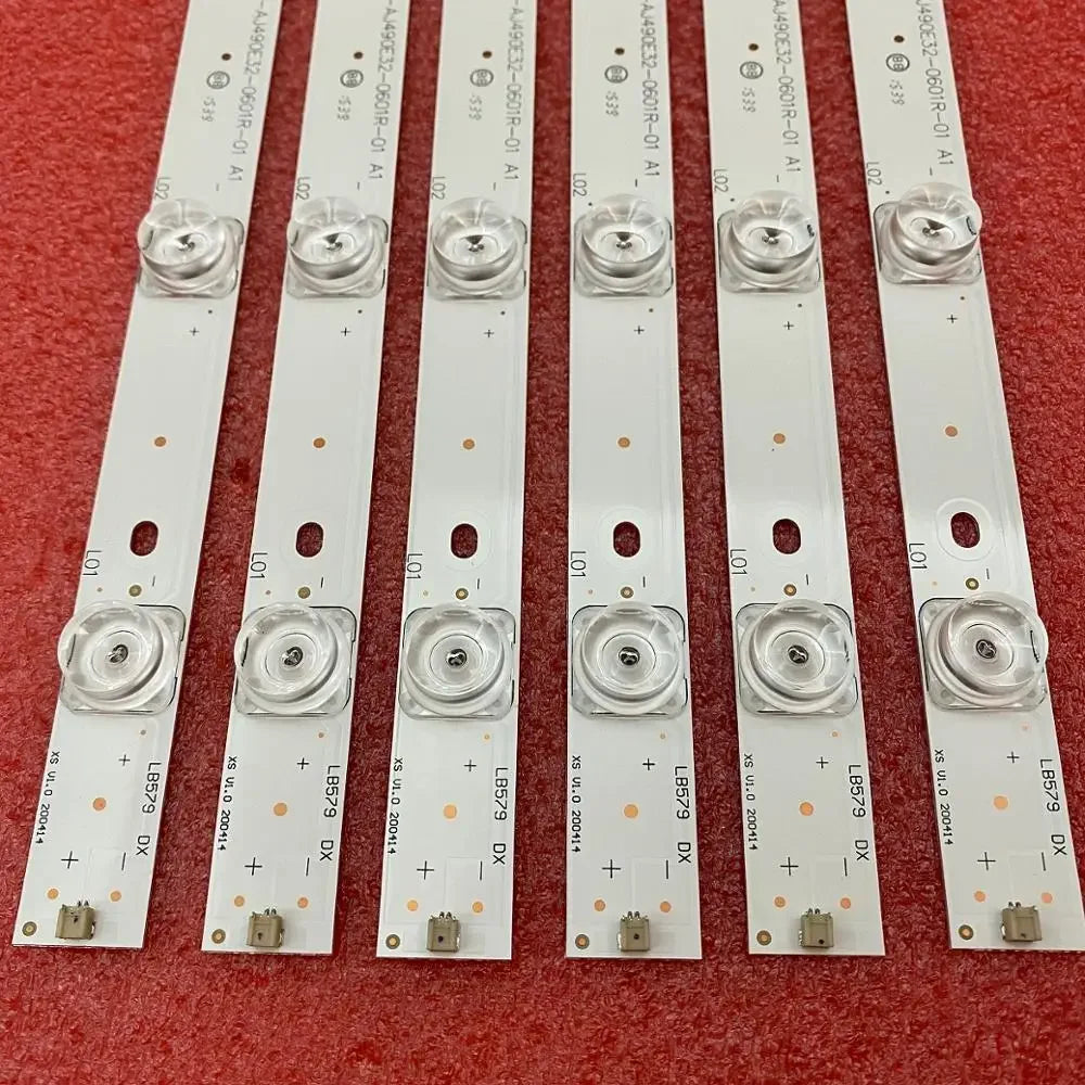 bandes led blanc modernes connecteurs étanches certification rohs ul(gs) cem