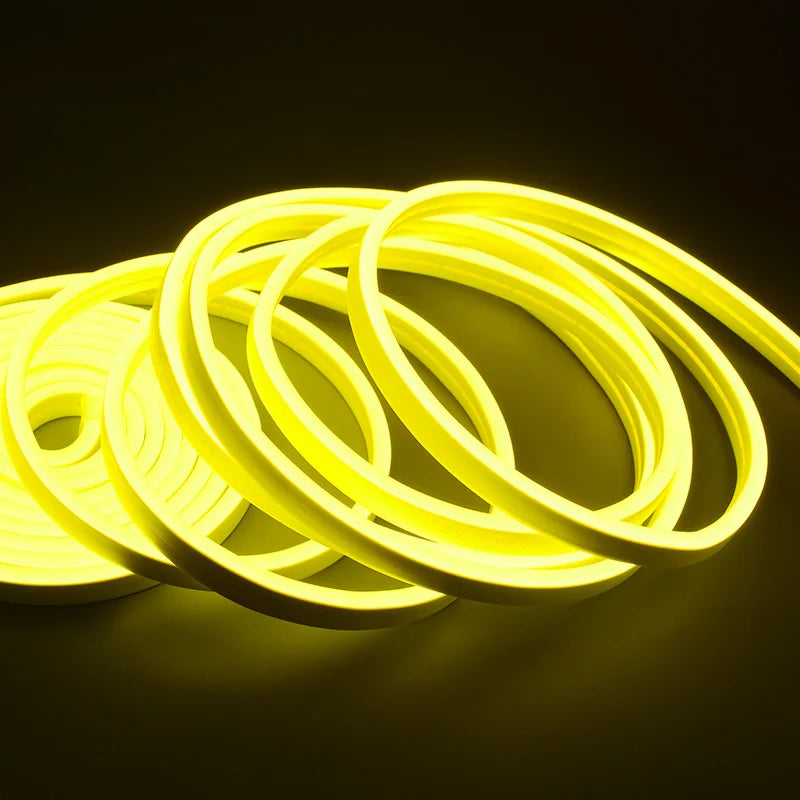 ruban led flexible clips connecteur dc12v blanc vert bleu rouge violet rose orange